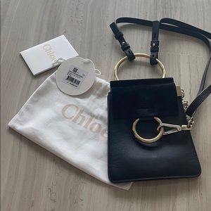 Chloe Faye Mini BLACK